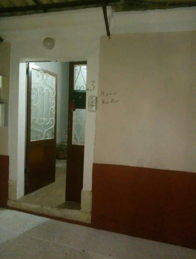 New Port House Apartamento Corfu  Exterior foto