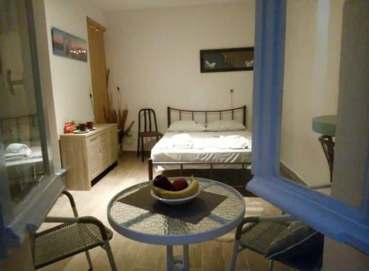 New Port House Apartamento Corfu  Exterior foto