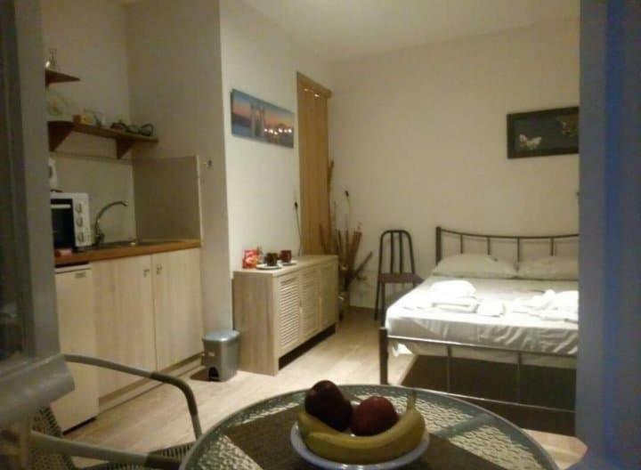 New Port House Apartamento Corfu  Exterior foto